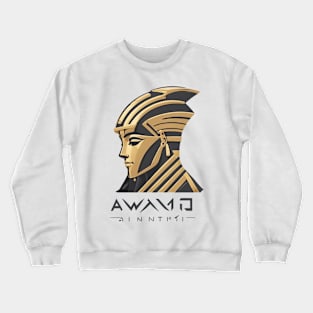 Ancient Egypt Crewneck Sweatshirt